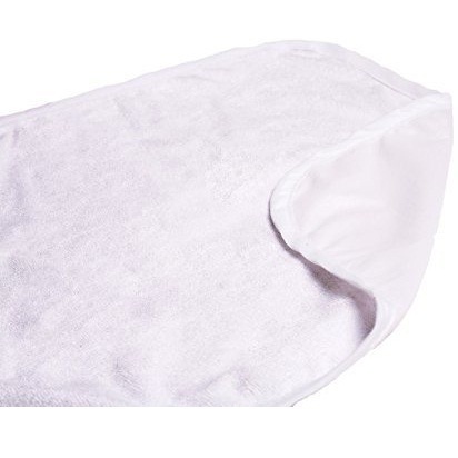 Lot de 3 coussins à langer antibactériens en bambou