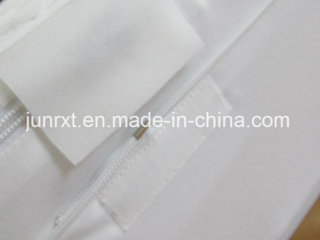 Terry Technics et fabrication à la taille de la commande Housse de matelas zippée antibactérienne