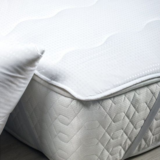 Protège-matelas imperméable Luxury Hotel Collection