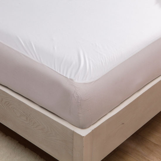 Protège-matelas imperméable de qualité supérieure pour lit double